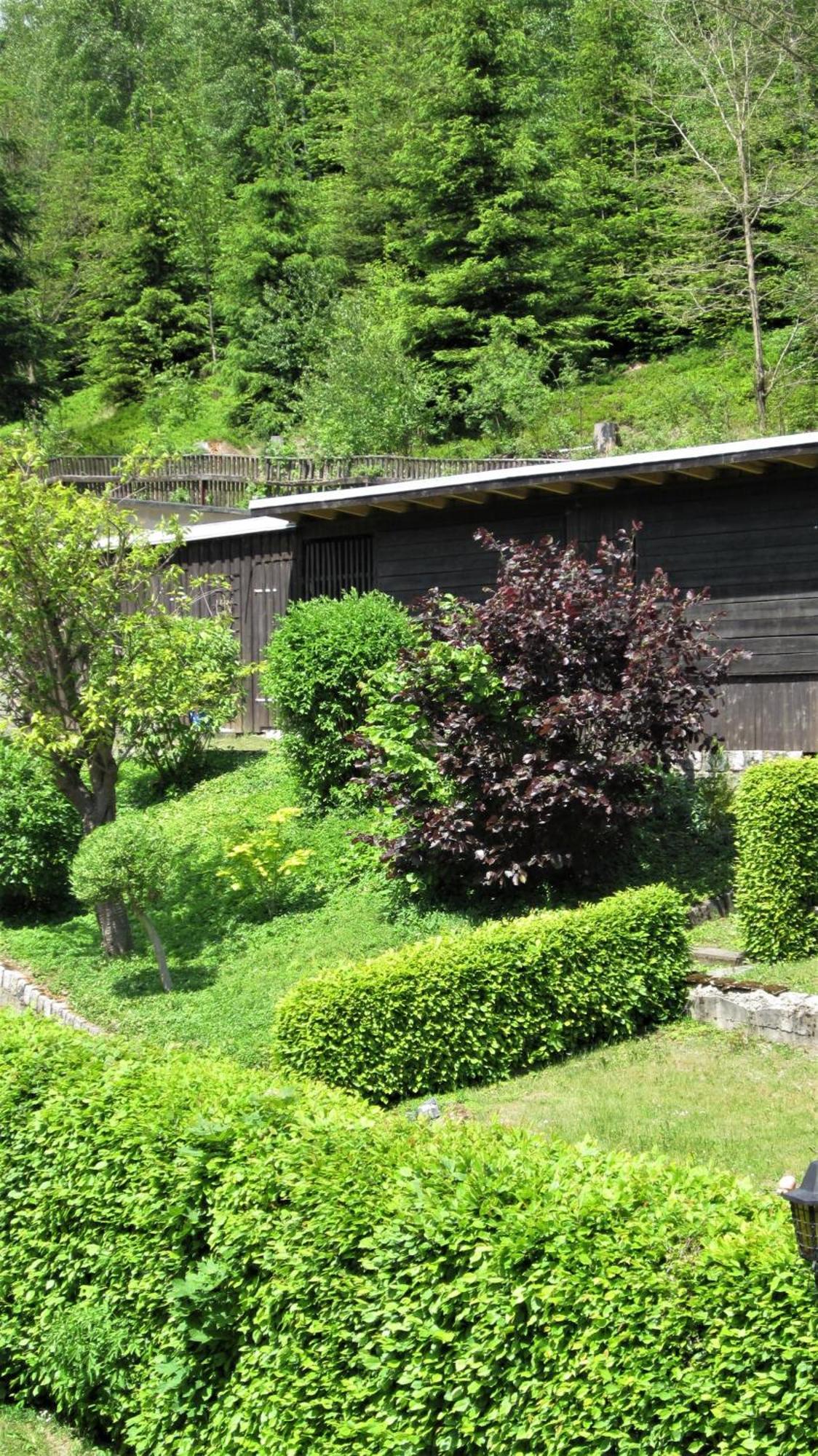 Schwarzenbach am Wald Gasthof Rodachtal Mit Gaestehaus Katharina חדר תמונה
