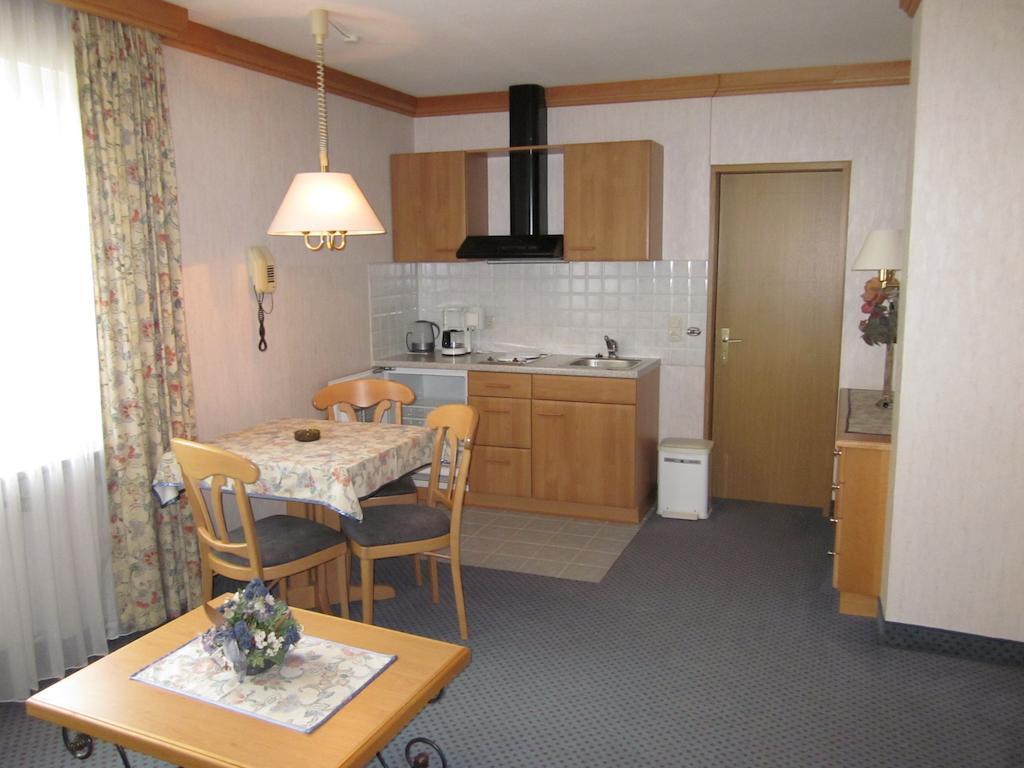 Schwarzenbach am Wald Gasthof Rodachtal Mit Gaestehaus Katharina חדר תמונה