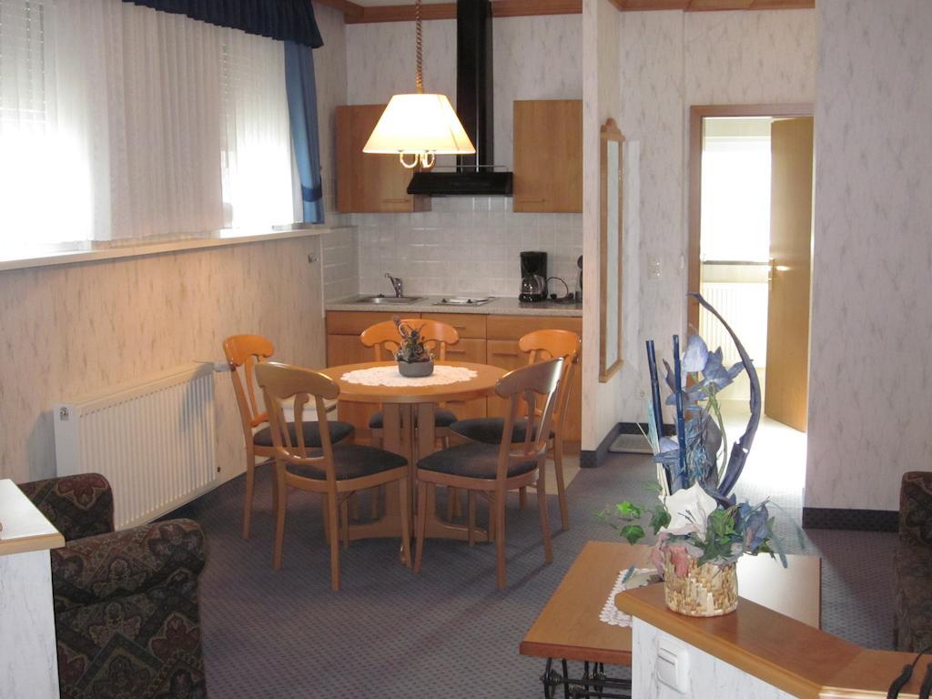Schwarzenbach am Wald Gasthof Rodachtal Mit Gaestehaus Katharina חדר תמונה