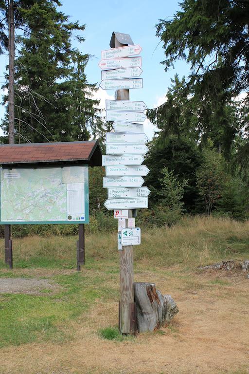 Schwarzenbach am Wald Gasthof Rodachtal Mit Gaestehaus Katharina מראה חיצוני תמונה