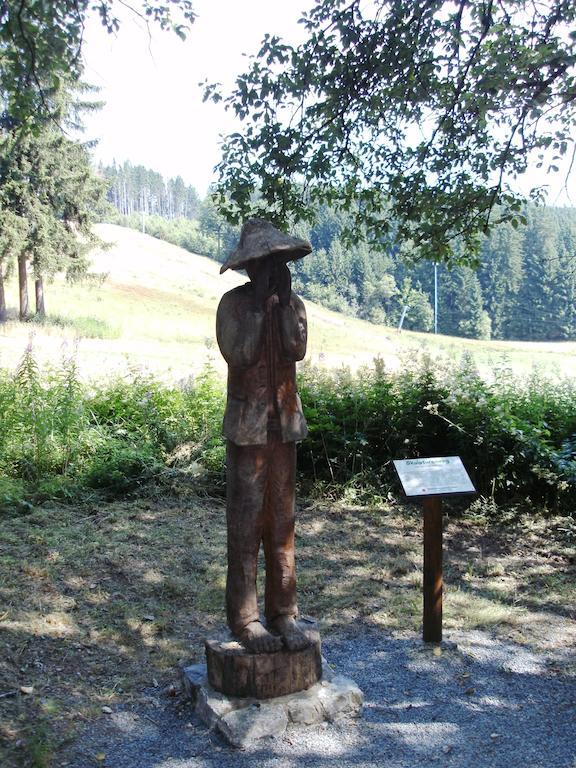 Schwarzenbach am Wald Gasthof Rodachtal Mit Gaestehaus Katharina מראה חיצוני תמונה