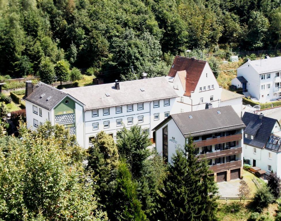 Schwarzenbach am Wald Gasthof Rodachtal Mit Gaestehaus Katharina מראה חיצוני תמונה