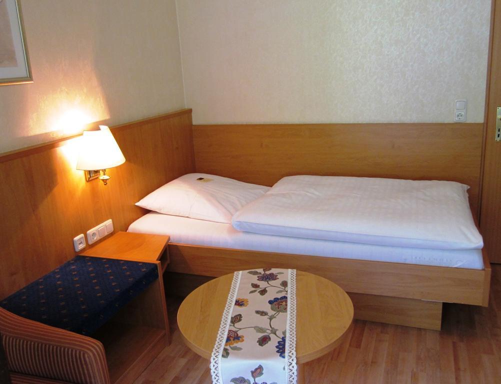 Schwarzenbach am Wald Gasthof Rodachtal Mit Gaestehaus Katharina חדר תמונה