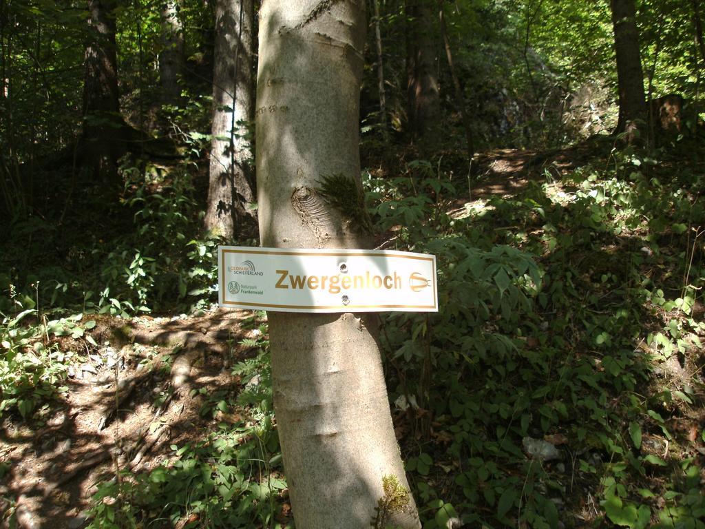 Schwarzenbach am Wald Gasthof Rodachtal Mit Gaestehaus Katharina מראה חיצוני תמונה